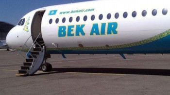 Фотография к новости: Әуелі Bek Air, сосын Skat компаниясын тексереміз – Питер Гриффитс