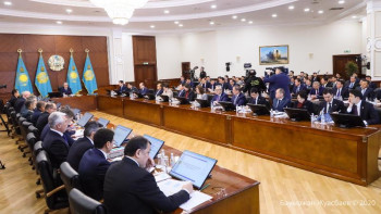 Фотография к новости: 2019 жылы 2,7 млн азаматтың жалақысы өсті – премьер-министр