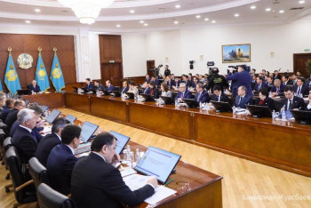 Фотография к новости: 2019 жылы 2,7 млн азаматтың жалақысы өсті – премьер-министр