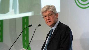 Фотография к новости: БҰҰ өкілі Фабрицио Хохшильд Қазақстанға ресми сапармен келеді