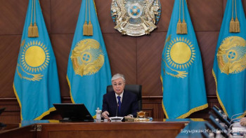 Фотография к новости: Ұшақ апатынан зардап шегіп, көмек алмай отырғандардан хат келді – Тоқаев