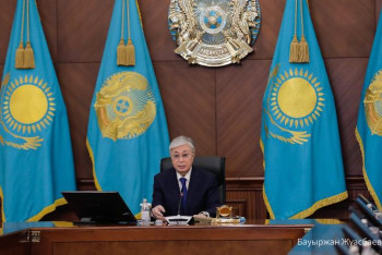 Фотография к новости: Ұшақ апатынан зардап шегіп, көмек алмай отырғандардан хат келді – Тоқаев