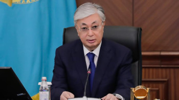 Фотография к новости: Тоқаев форумдар, семинарлар мен конференциялар өткізуге мораторий жариялауды ұсынды