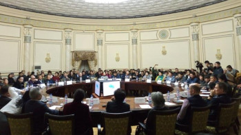 Фотография к новости: Прокаттағы кинолар қатарында ұлттық кино үлесі аз