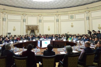 Фотография к новости: Прокаттағы кинолар қатарында ұлттық кино үлесі аз