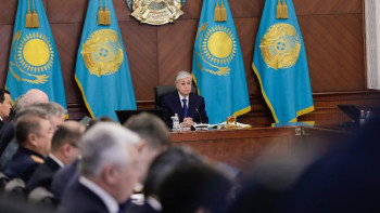 Фотография к новости: Мемлекеттің арнайы жәрдемақысы 372 отбасыға төленді