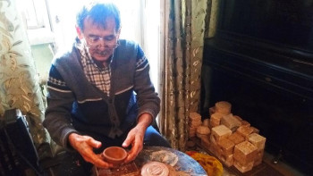 Фотография к новости: Халқымыз қыш өнерін ертеден жақсы меңгерген – шебер