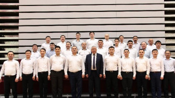 Фотография к новости: Абай-175: Семейлік ұстаздар да үн қосты