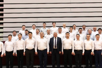 Фотография к новости: Абай-175: Семейлік ұстаздар да үн қосты