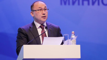 Фотография к новости: Министр: Телеарналар мен интернет ресурстардың мемтапсырысты орындау критерийін бағалау жүйесі өзгереді 