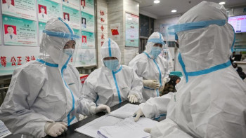 Фотография к новости: Коронавирус: Жедел штаб құрылды