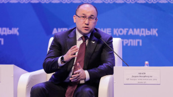 Фотография к новости: Министр "Жусан" операциясы аясында елге оралған әйелдерді 100 % оңалтуға тапсырма берді