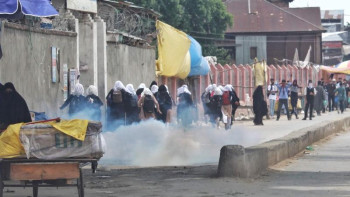 Фотография к новости: Кашмир халқының құқығы шектеліп отыр – елші