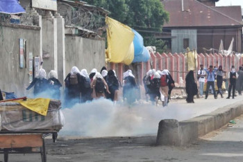 Фотография к новости: Кашмир халқының құқығы шектеліп отыр – елші