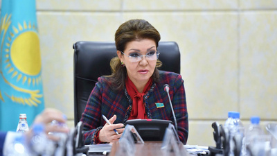 Назарбаева: Тамақ өнеркәсібіне мемлекеттік қолдау қажет