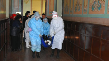 Фотография к новости: Түркістан облысында коронавирусты инфекция жұқтыру оқиғасы тіркелмеген