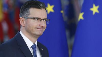Отставкаға кету челледжін Словения премьер-министрі қабыл алды