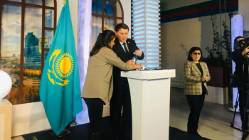 Фотография к новости: Бекшин: Қытайдан және шетелден келген азаматтар 14 күн дәрігердің бақылауында болады 