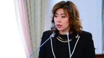 Фотография к новости: Қаржы технологиялары арналған тиісті тұжырымдама әзірленеді – Әбілқасымова 