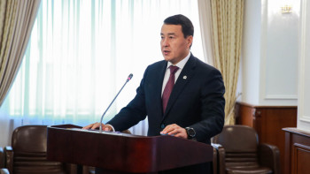 Фотография к новости: Тиімсіз жеңілдіктер қысқартылуы керек – қаржы министрі