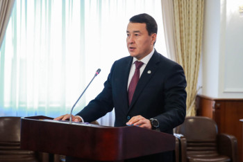 Фотография к новости: Тиімсіз жеңілдіктер қысқартылуы керек – қаржы министрі