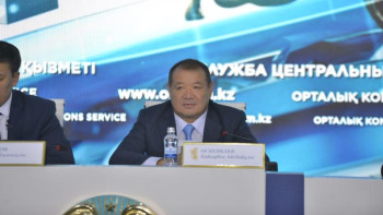 Фотография к новости: Қайырбек Өскенбаев: Тұрғын үйге тіркеуді барынша жеңілдеттік 