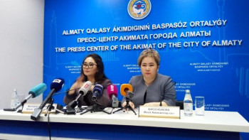 Фотография к новости: Коронавирус: Алматыда қабылдау бөлімшесі ашылды