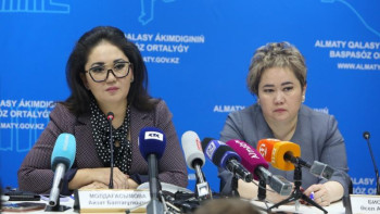 Фотография к новости: Өткен жылы медициналық қызмет сапасына шағымдар көп болған 