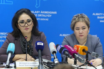 Фотография к новости: Өткен жылы медициналық қызмет сапасына шағымдар көп болған 