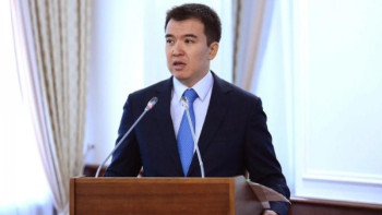 Фотография к новости: Орта мерзімге арналған экономикалық даму жоспарын әзірлеу керек – Дәленов 