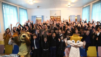 Фотография к новости: Түркістан облысында 5000-ға жуық ерікті бар