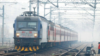 Фотография к новости: Қазақстан-Қытай бағытындағы пойыздар тоқтатылды