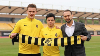 Фотография к новости: "Қайрат" клубы 200 мың долларға сатып алған "қырғыздың Мессиі" жайлы не білеміз?