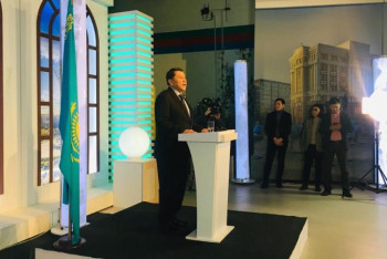 Фотография к новости: Қызылордада дене қызуымен ауруханаға түскен науқастың жағдайы белгілі болды