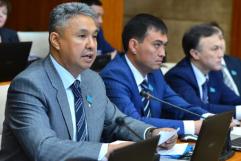 Фотография к новости: Азат Перуашев: Bek Air компаниясы дереу жасауы тиіс әрекеттерді әлі жасамаған