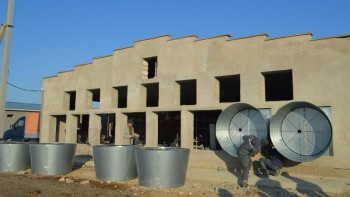 Фотография к новости: Маңғыстау облысында құны 5,2 млрд теңгелік бес жоба іске қосылмақ