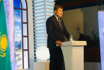 Фотография к новости: Министр: Қазақстанда бірде-бір коронавирус жұқтырған адам жоқ