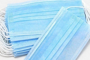 Фотография к новости: Денсаулық министрі: Біз 5 млн маскаға резерв құрдық