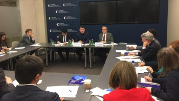 Фотография к новости: Америкалық сарапшылар Тоқаевтың бастамаларын жоғары бағалады