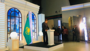 Фотография к новости: Қытайдан дене қызуымен келген 54 адамның 16-сы ауруханадан шықты – Біртанов