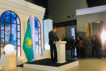 Фотография к новости: Қытайдан дене қызуымен келген 54 адамның 16-сы ауруханадан шықты – Біртанов