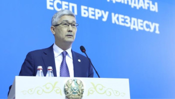 Фотография к новости: Кендірлі демалыс орны маңында су тұщыту зауыты салынады 
