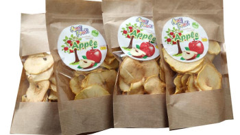 Фотография к новости: Жамбылда табиғи чипстер өндіріледі 