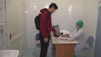 Фотография к новости: Ертіс өңіріне Қытайдан келген азаматтардан коронавирус анықталған жоқ