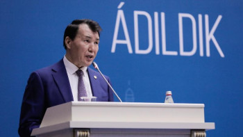 Фотография к новости: Алик Шпекбаев үрей мен қорқынышқа бой алдырған адамдар жайлы айтты