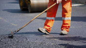 Фотография к новости: Жамбылда жақсы жолдардың үлесі 90%-ға жетеді