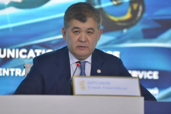 Фотография к новости: Коронавирус: Министр қазақстандықтарға шетелге шықпауға кеңес берді