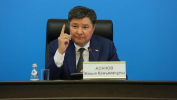 Фотография к новости: Бердібек Сапарбаев мырза сотқа жүгінеміз деп жүр – Жақып Асанов