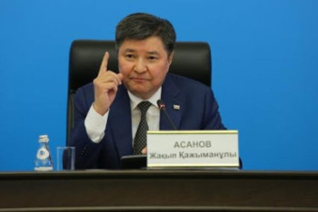 Фотография к новости: Бердібек Сапарбаев мырза сотқа жүгінеміз деп жүр – Жақып Асанов