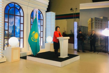 Фотография к новости: Қытайдан елге оралған 41 адам ауруханада жатыр 